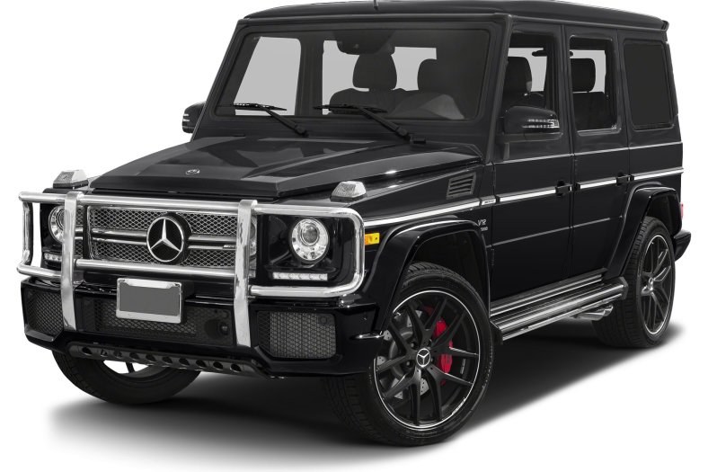 2018 Mercedes-Benz Mercedes-Benz AMG G 65